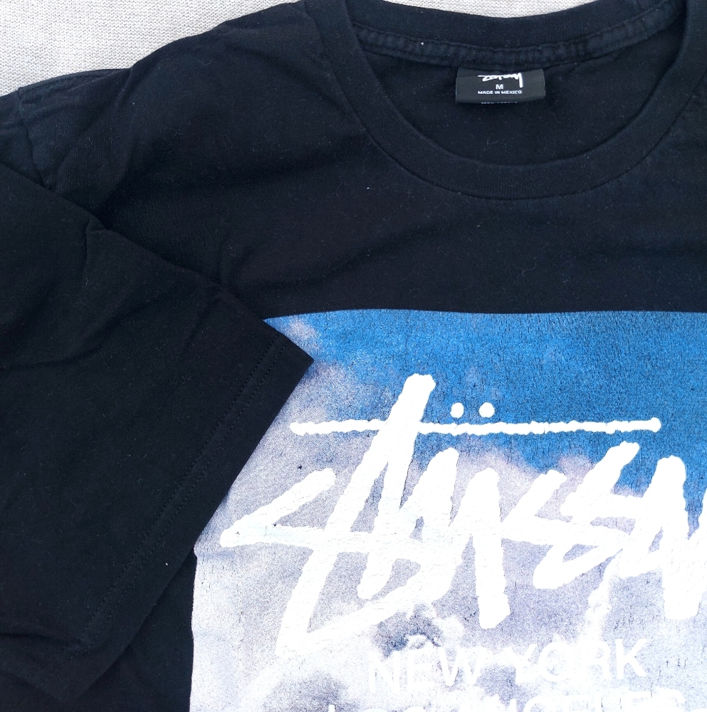 Stussy Window Tee